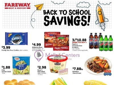 Thumbnail - Fareway Flyer - 08/24/2026 - 08/29/2026