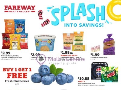 Thumbnail - Fareway Flyer - 07/12/2026 - 07/18/2026