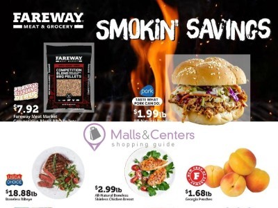 Thumbnail - Fareway Flyer - 06/15/2026 - 06/20/2026