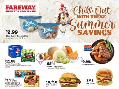 Thumbnail - Fareway Flyer - 06/22/2026 - 06/27/2026