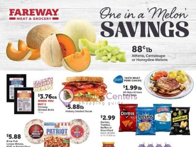 Thumbnail - Fareway Flyer - 05/25/2026 - 05/30/2026