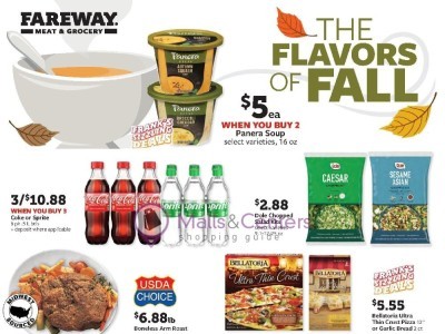 Thumbnail - Fareway Flyer - 09/21/2026 - 09/26/2026