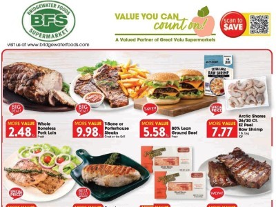 Great Valu Markets Current Ad Flyer