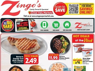 Great Valu Markets Current Ad Flyer
