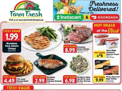 Great Valu Markets Current Ad Flyer