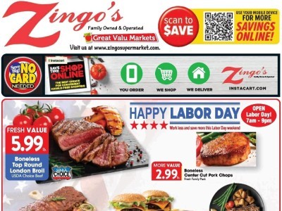 Great Valu Markets Current Ad Flyer