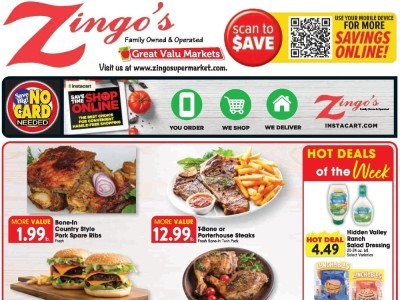 Great Valu Markets Current Ad Flyer