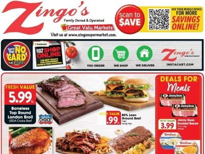 Great Valu Markets Current Ad Flyer