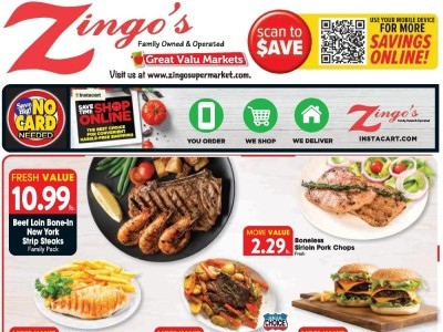Great Valu Markets Current Ad Flyer
