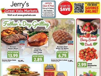 Great Valu Markets Current Ad Flyer