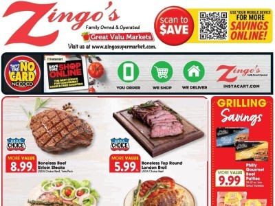 Great Valu Markets Current Ad Flyer