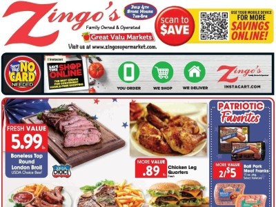 Great Valu Markets Current Ad Flyer
