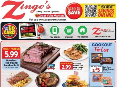 Great Valu Markets Current Ad Flyer