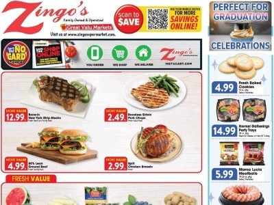Great Valu Markets Current Ad Flyer