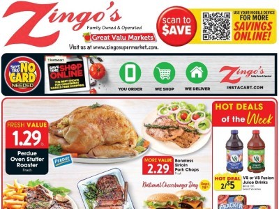 Great Valu Markets Current Ad Flyer