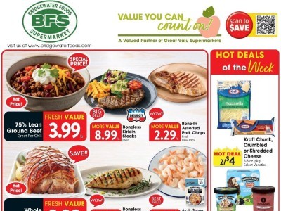 Great Valu Markets Current Ad Flyer
