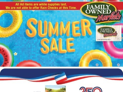 John Herr's Village Market Current Ad Flyer