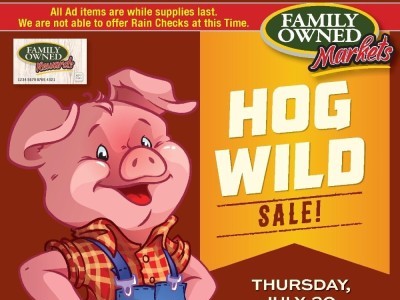 John Herr's Village Market Current Ad Flyer