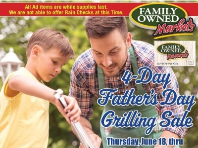 John Herr's Village Market Current Ad Flyer