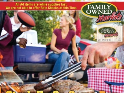 John Herr's Village Market Current Ad Flyer
