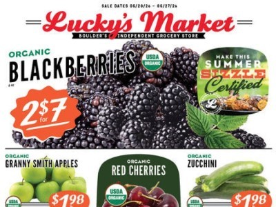 Thumbnail - Lucky's Market Flyer - 05/17/2026 - 05/23/2026