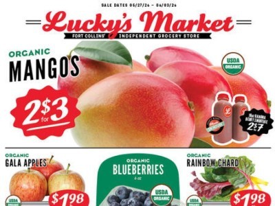 Thumbnail - Lucky's Market Flyer - 05/30/2026 - 06/05/2026
