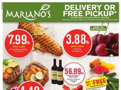 Mariano’s Weekly ad valid from 04/20/2022 to 04/26/2022 - MallsCenters