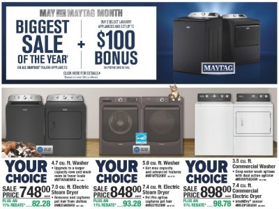 Thumbnail - Menards weekly Flyer - 05/13/2026 - 05/25/2026
