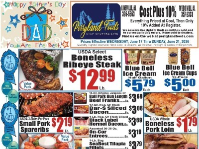Perryland Foods Flyer