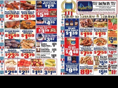 Thumbnail - Perryland Foods Flyer - 05/24/2026 - 05/30/2026