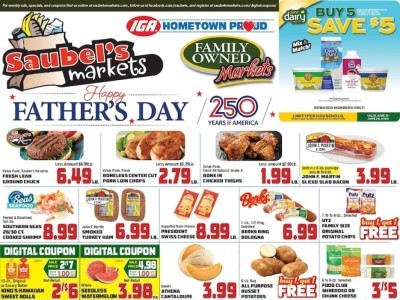 Pioneer Supermarket Flyer