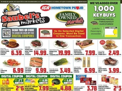 Thumbnail - Pioneer Supermarket Flyer - 05/11/2026 - 05/17/2026