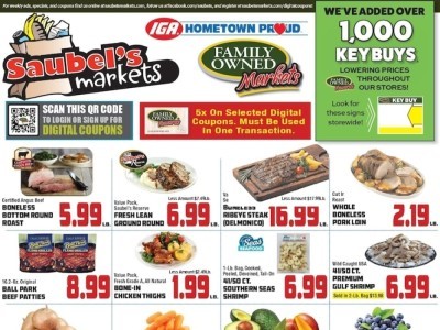 Pioneer Supermarket Flyer