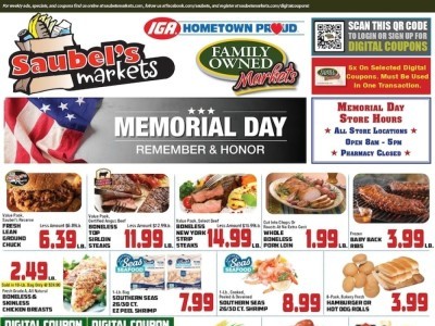 Pioneer Supermarket Flyer