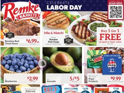 Remke Markets taylor-mill Flyer