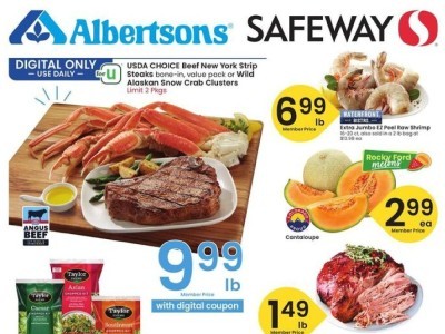 Thumbnail - Safeway safewaydenver Flyer - 08/12/2026 - 08/18/2026