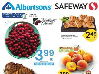 Thumbnail - Safeway safewaydenver Flyer - 08/05/2026 - 08/11/2026