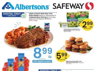 Thumbnail - Safeway safewaydenver Flyer - 07/15/2026 - 07/21/2026