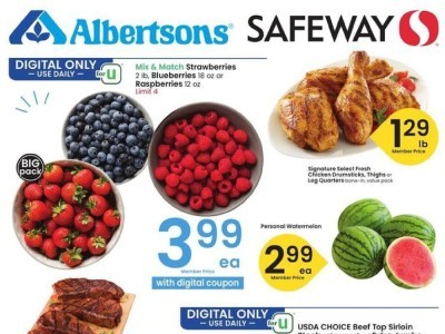 Thumbnail - Safeway safewaydenver Flyer - 06/10/2026 - 06/16/2026