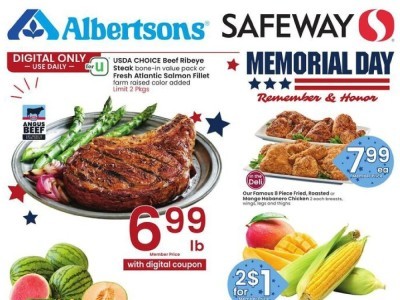 Thumbnail - Safeway safewaydenver Flyer - 05/20/2026 - 05/26/2026