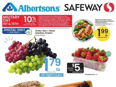 Safeway safewaydenver Flyer