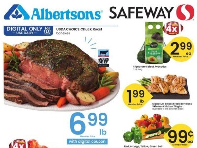 Thumbnail - Safeway safewaydenver Flyer - 09/16/2026 - 09/22/2026