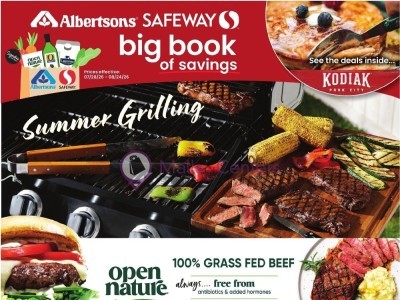 Safeway safewaydenveradhoc Flyer