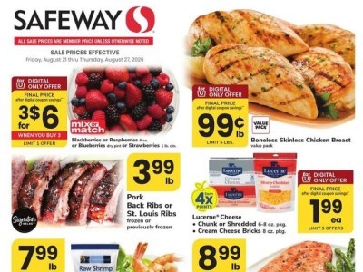 Safeway safewayeastern Flyer