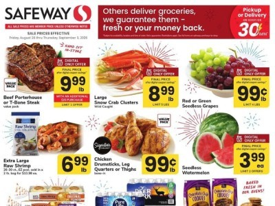 Safeway safewayeastern Flyer