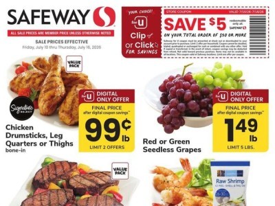 Safeway safewayeastern Flyer