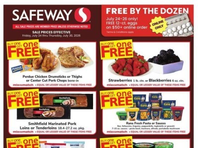 Safeway safewayeastern Flyer
