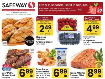 Safeway safewayeastern Flyer