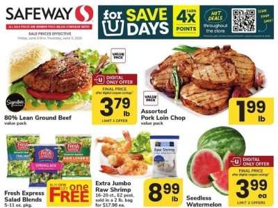 Safeway safewayeastern Flyer