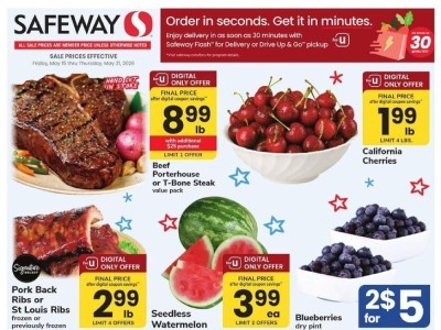 Safeway safewayeastern Flyer